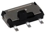 C&K Switches AYZ Series Miniature Slide Switches