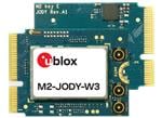 u-blox M2-JODY-W3 模塊