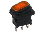C&K Switches DSR IP65 Sealed Illuminated Rocker Switches