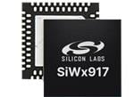 Silicon Labs SiWx917 Wi-Fi® 6 Plus BLE 5.4無線SoC