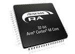 Renesas Electronics RA8M1 Arm® Cortex ®-M85微控制器