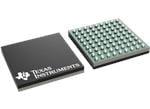 Texas Instruments DS560DF410 Four-Channel Multi-Rate Retimer