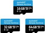Swissbit iShield Archive MicroSD卡