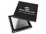 Microchip Technology PIC18-Q71 28/40/44/48引腳微控制器