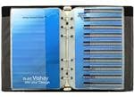 Vishay 高電壓SMD電阻樣本套件