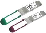 Molex QSFP28 100G CWDM4 光學收發器