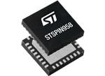STMicroelectronics STSPIN958可擴展全橋驅動器