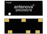 Antenova Billi SR43W078 Wi-Fi® 6E 2.4GHz/5GHz Antenna