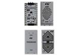STMicroelectronics STEVAL-MKI235KA Adapter Kit
