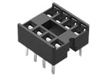 TE Connectivity DIP（雙列直插式封裝）插座