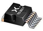 Nexperia NSF0x0120 N溝道SiC MOSFET