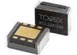 Torex Semiconductor XCL239/XCL240降壓式微型DC/DC轉換器