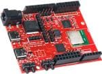 Hurley Research NRFICE Dongle-free Bluetooth® FPGA Board