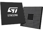 STMicroelectronics STM32N6高效能微控制器