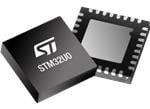 STMicroelectronics STM32U0超低功耗MCU