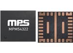 Monolithic Power Systems (MPS) MPM54322 3 A雙電源模組