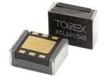 Torex Semiconductor XCL241/XCL242降壓式微型DC/DC轉換器