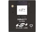 Silicon Labs SiWN917Y-RB4357A Wi-Fi® 6 & BLUETOOTH® LE Board