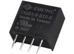 CUI Inc DQS1-S/DRS1-S DC-DC Converters