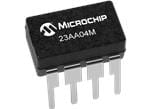 Microchip Technology 23AA04M/23LCV04M 4Mb SPI/SDI/SQI SRAMs