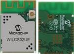 Microchip Technology WILCS02 Wi-Fi®網路控制器IC/模組