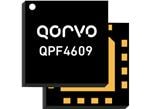 Qorvo QPF4609 6GHz Wi-Fi® 7高功率前端模組