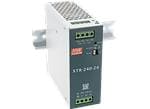 MEAN WELL XTR Ultra Slim Industrial DIN Rail Power Supplies