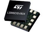 STMicroelectronics LSM6DSV80X 6軸慣性測量單元