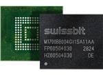 Swissbit M1700 embedded MultiMediaCards (eMMCs)