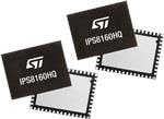 STMicroelectronics IPS4140HQ四通道高側固態繼電器