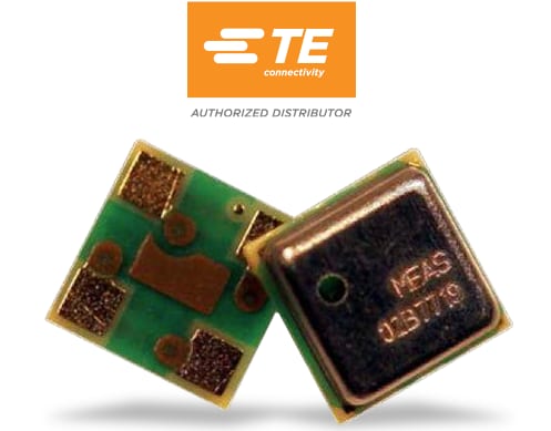 TE Connectivity / Measurement Specialties
MS5637 Low Voltage Barometric Pressure Sensor