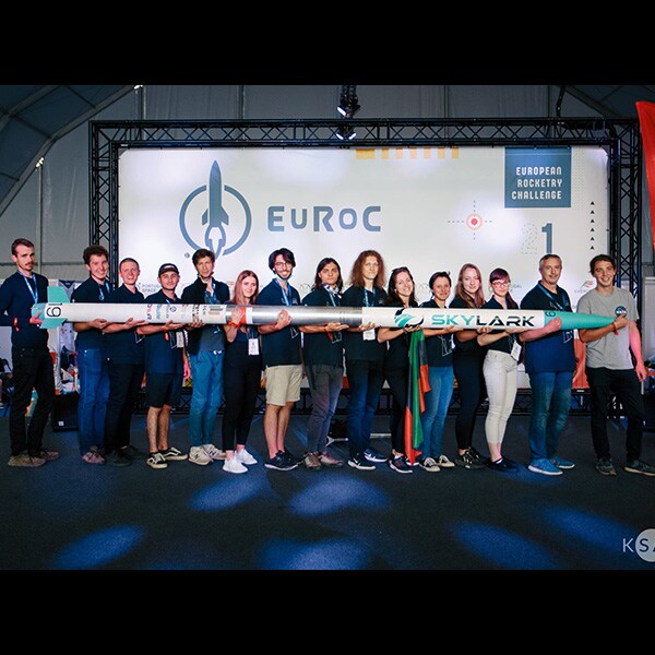 AGH Space Systems Rocket Team