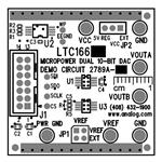 Analog Devices DC2789A-B 放大圖片