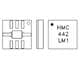 Analog Devices HMC442LM1