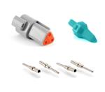 Amphenol SINE Systems AT04-3P-KIT01 放大圖片