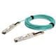 Amphenol ProLabs 100G-QSFP-QSFP-AOC-0201-C