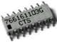 CTS Electronic Components 766163391GP
