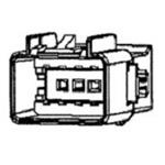 Aptiv (formerly Delphi) 13516907 放大圖片