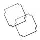 Hammond Manufacturing 1550Z137GASKET