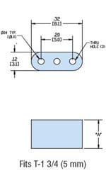 Heyco 11026 放大圖片
