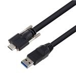 L-Com CAU3HFACV-BLK-2M 放大圖片