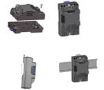 LEM DVC DIN RAIL FIXING KIT 放大圖片