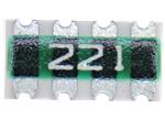 CTS Electronic Components Series 74 Chip Resistor Arrays