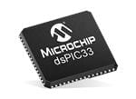 Microchip Technology DSPIC33F Digital Signal Processors & Controllers