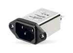 TE Connectivity / Schaffner FN9222E & FN9233 IEC Inlet Filters