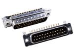 Amphenol CONEC Non-Filtered D-Sub Connectors