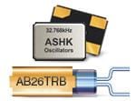 Abracon Crystal & Oscillator: 32.768KHz
