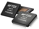 FTDI Chip FTDI FT2232H / FT4232H Hi-Speed USB ICs