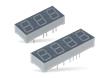 3- & 4-Digit LED Displays