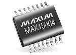 Analog Devices / Maxim Integrated MAX15004電流模式PWM控制器